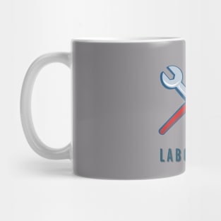 Happy Labour Day Mug